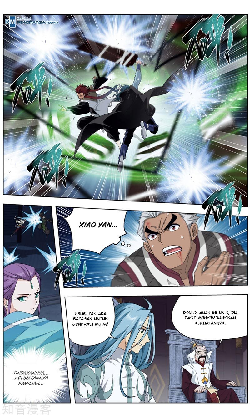 Battle Through the Heavens Chapter 238 halaman 17